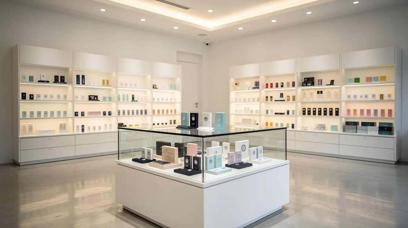 PEGAVISION optical retail partner, Singapore